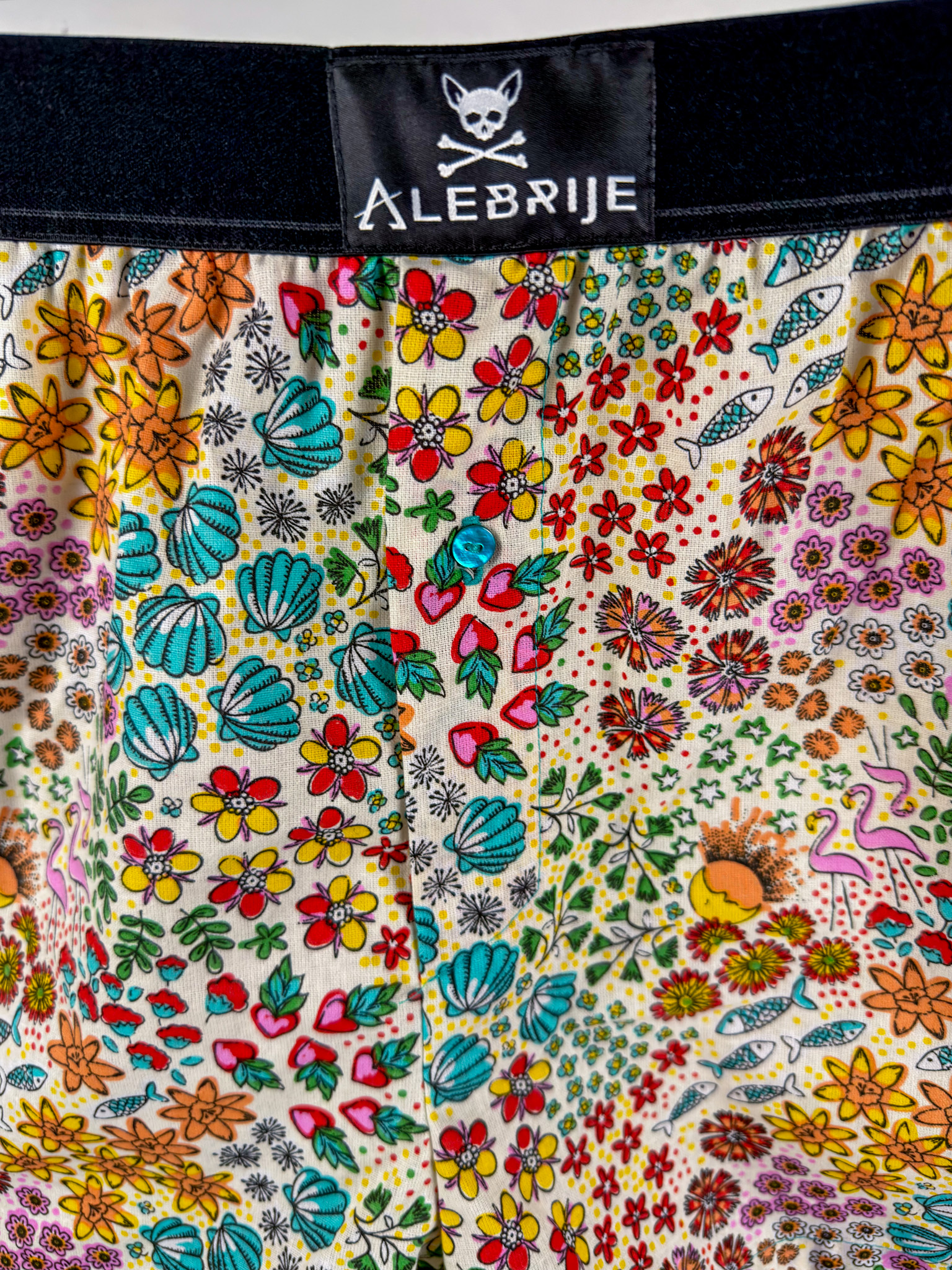 Pánské trenky bavlna