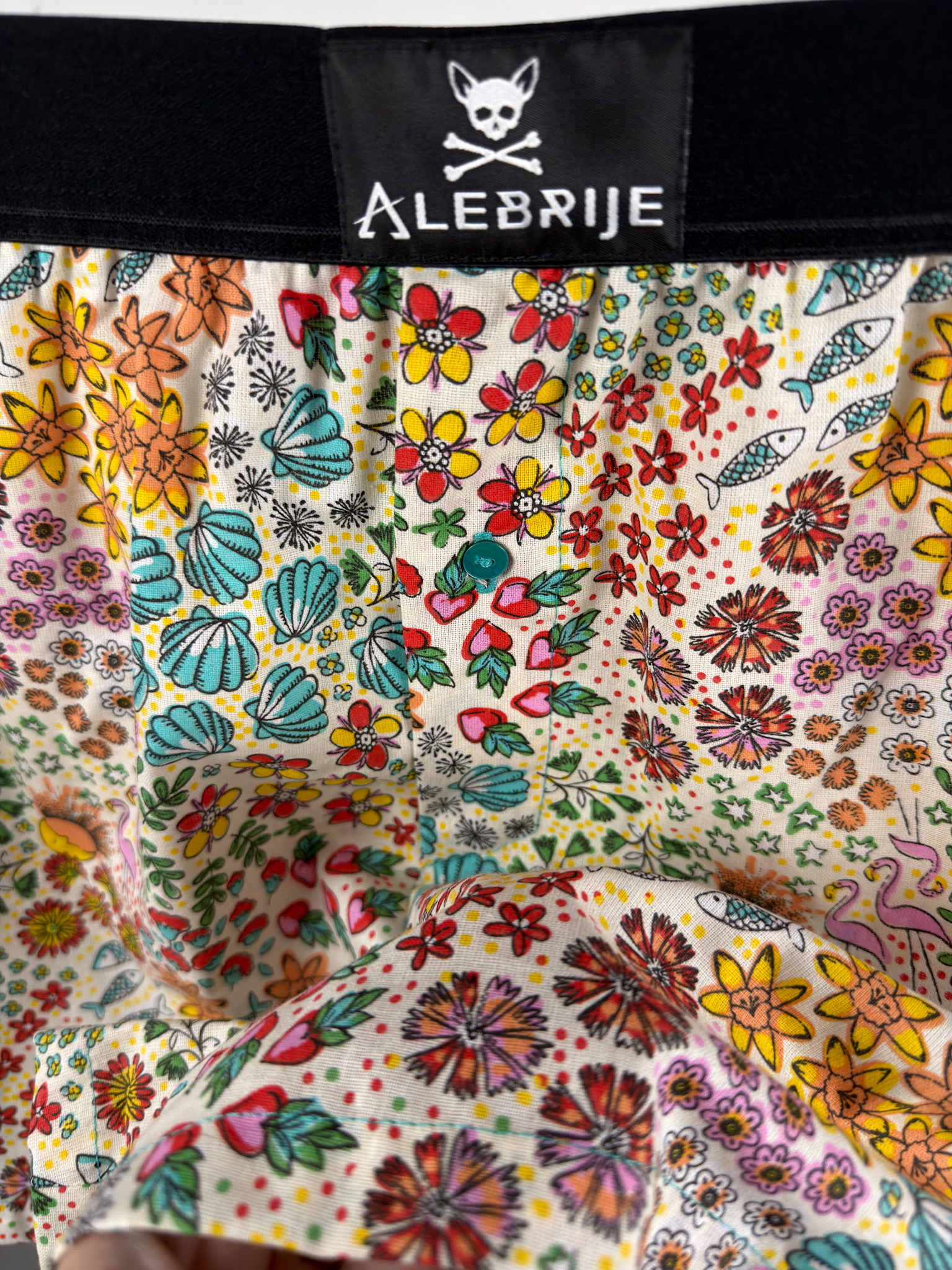 Pánské trenky bavlna