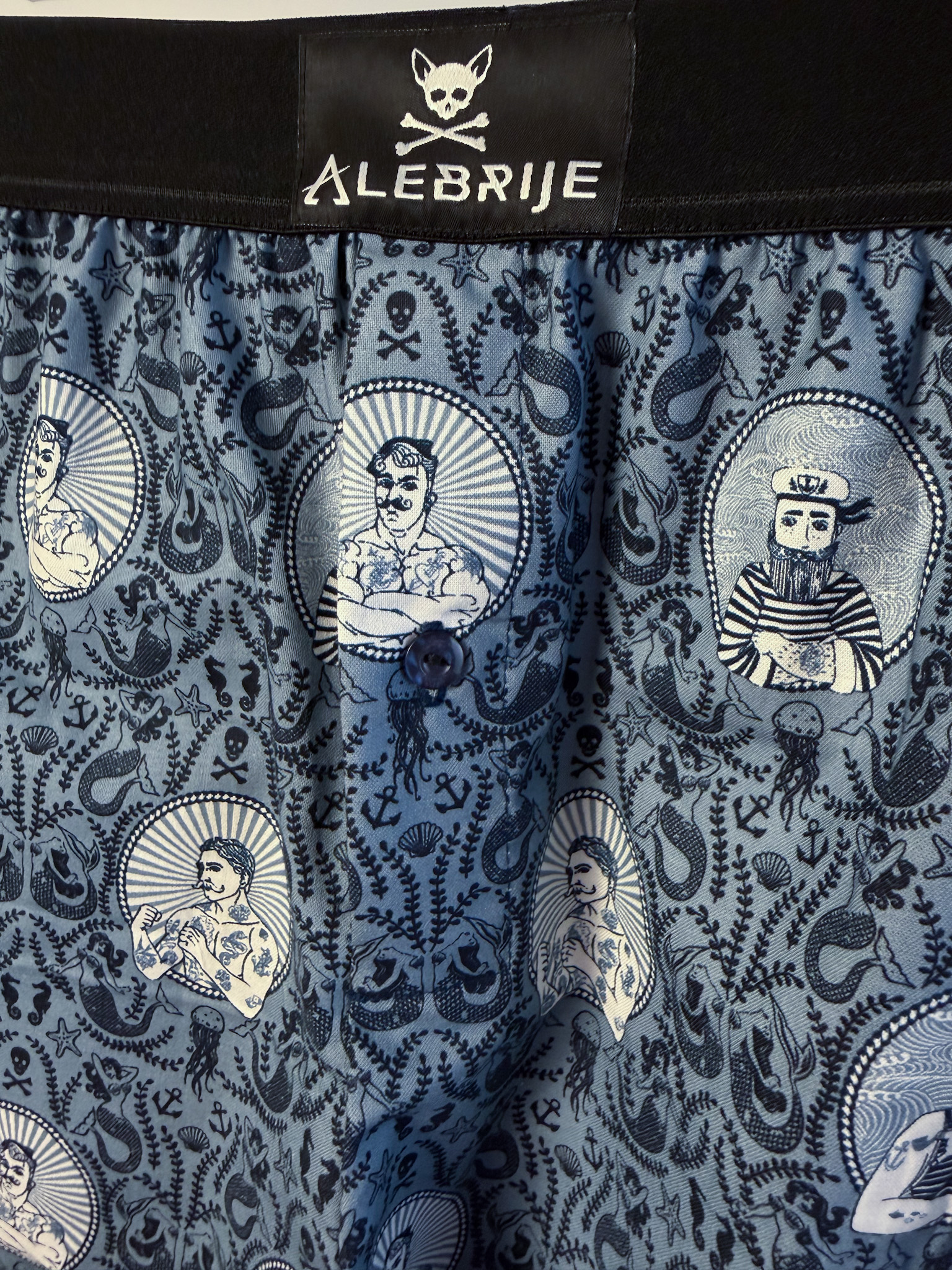 TRENKY PÁNSKÉ ALEBRIJE