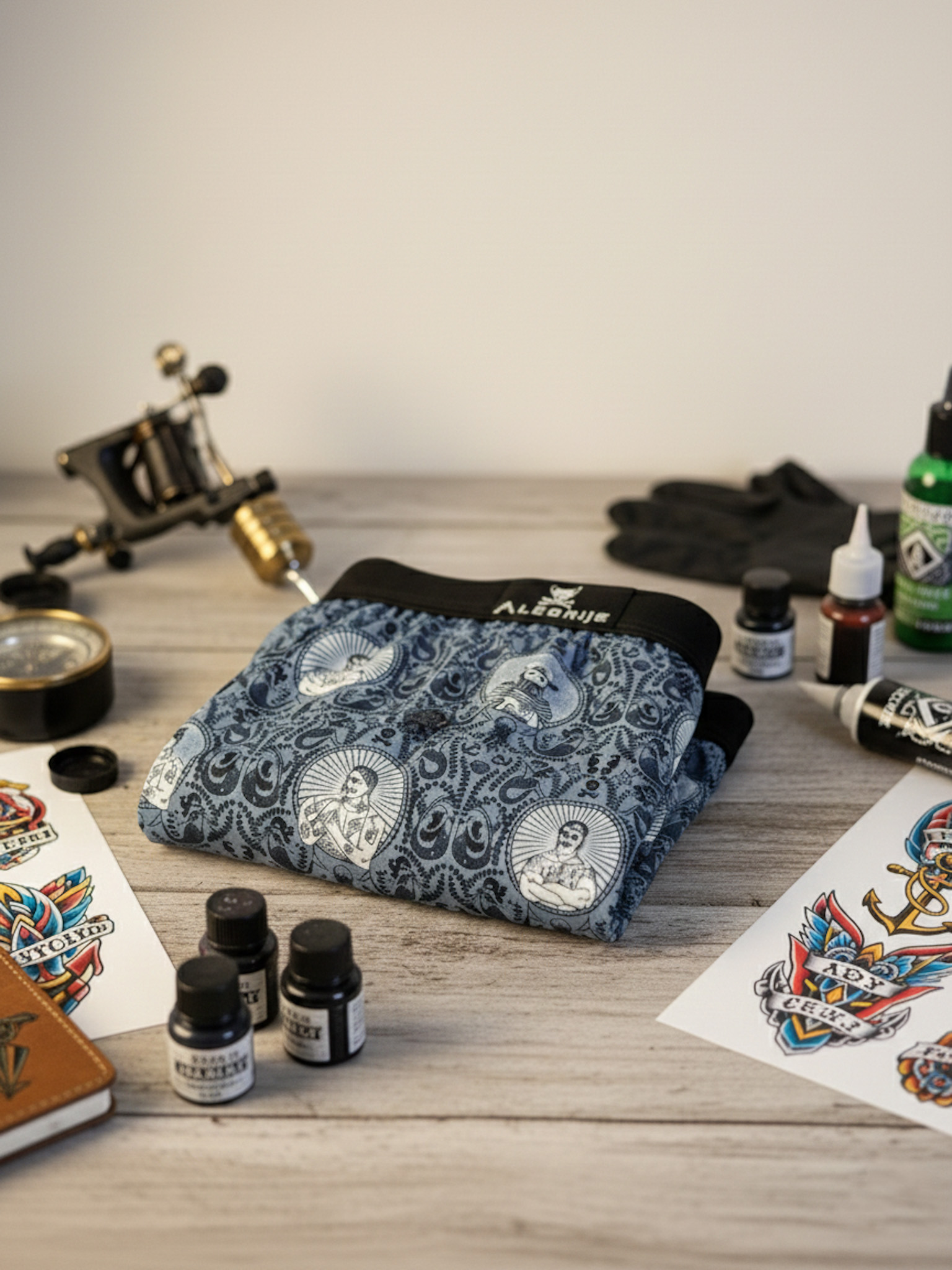 TRENKY PÁNSKÉ ALEBRIJE