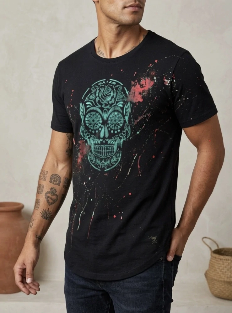 SANTA MUERTE | Alebrije Original