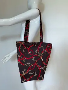 Plátěná taška elegantní