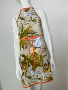 Kuchyňská zástěra papoušci🦜