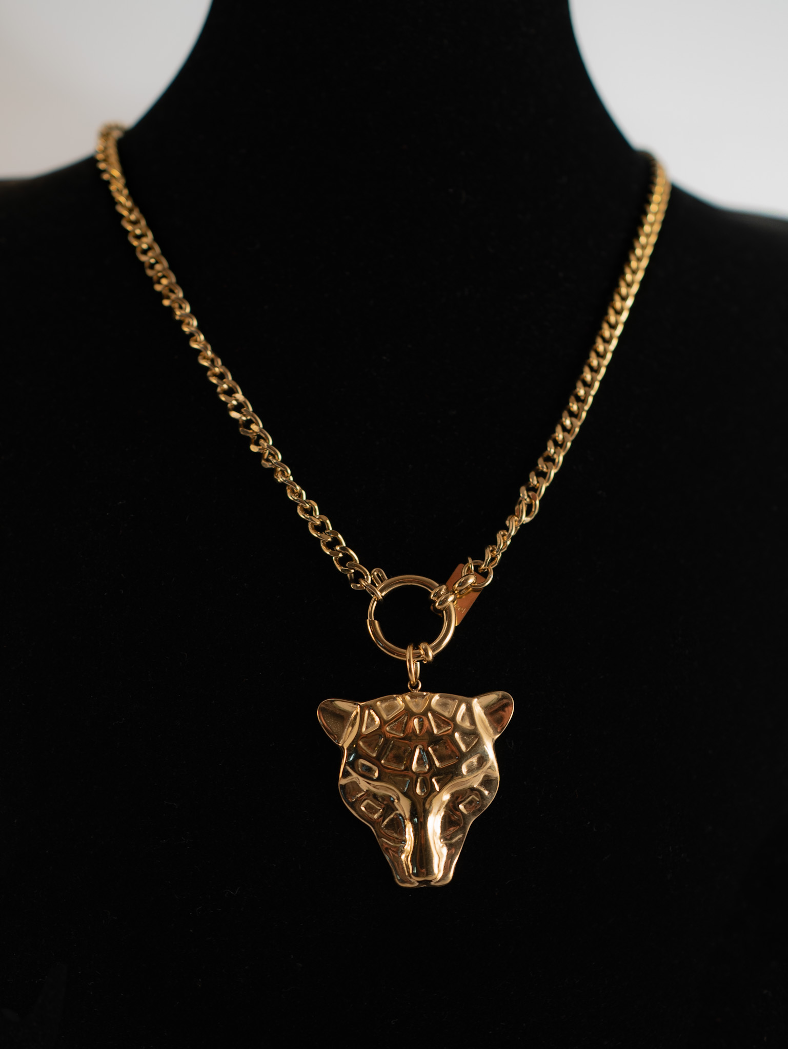 Náhrdelník z chirurgické oceli