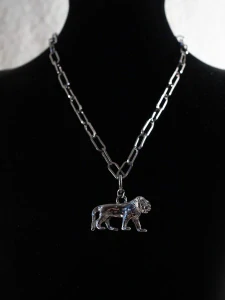 Náhrdelník z chirurgické oceli