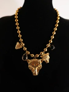 Náhrdelník z chirurgické oceli