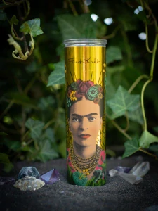 Frida Kahlo - Dekorativní svíčka