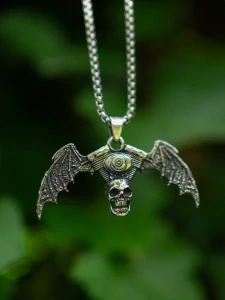 Šperk pro motorkáře