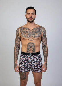 Dia de Los Muertos trenky