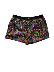 Pánské boxerky lebky