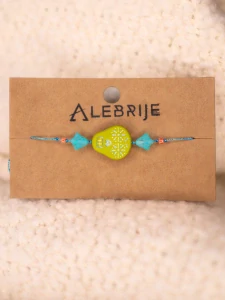 Mexický náramek Calavera