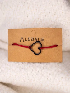 Náramek srdce z chirurgická ocel