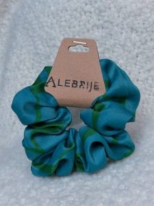 Scrunchie gumičky