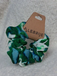 Designové gumičky do vlasů