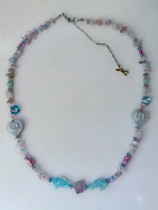Náhrdelník z minerálů 