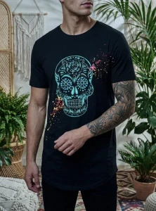 BLACK KARMA | originální designové tričko