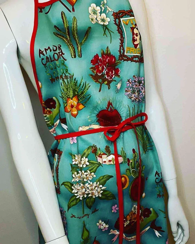 Frida Kuchyňská Zástěra