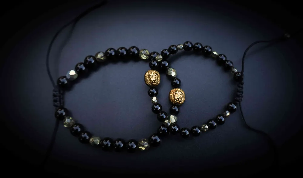 Náramek Pro Páry Lev 