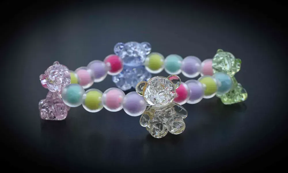 Dětský Náramek Medvídci