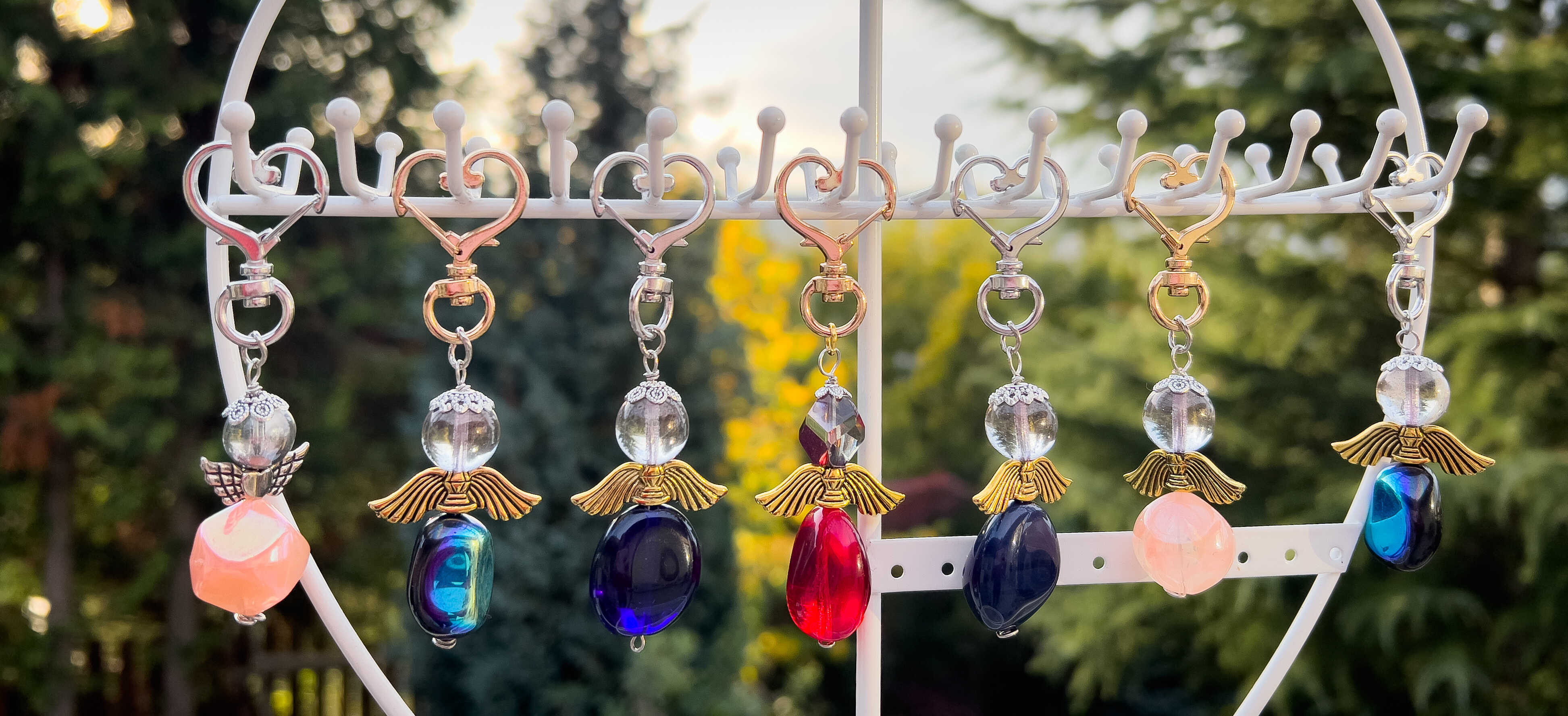 Přívěsek Andělíček