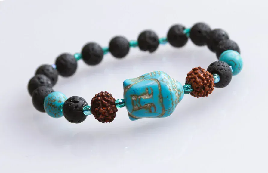 Luxusní Náramek s Buddhou