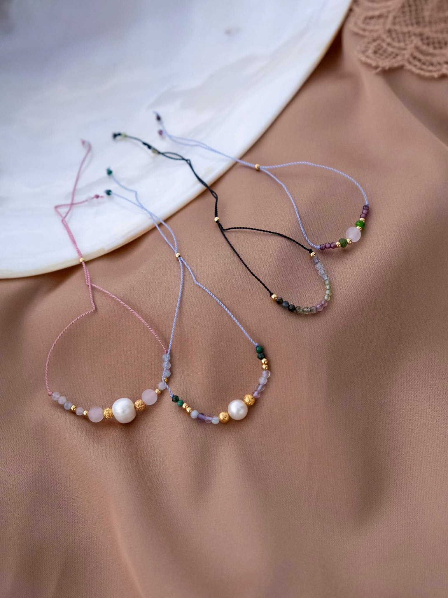 Fialový náramek pro dosažení všech cílů