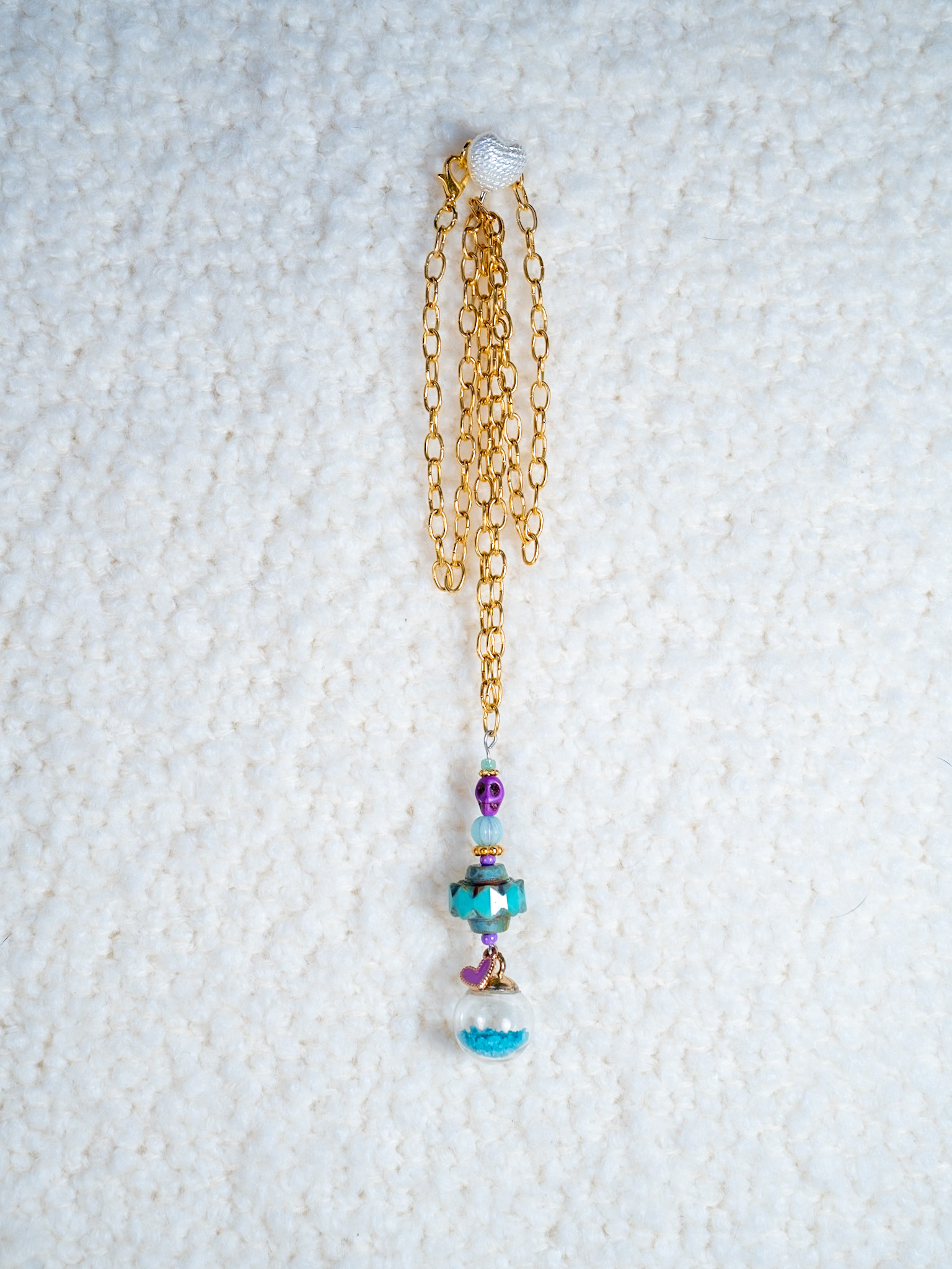 Mexický náhrdelník