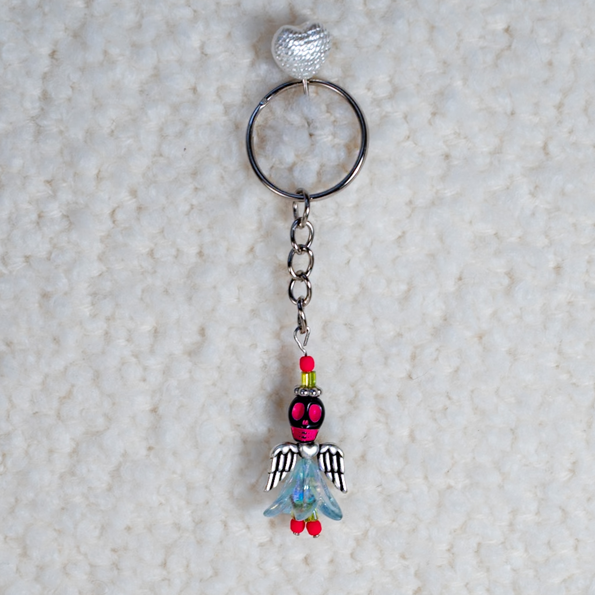 Přívěsek Dia de Los Muertos