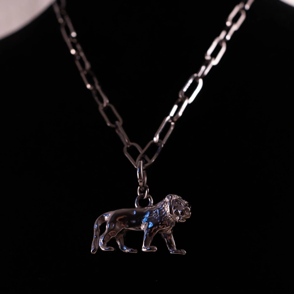 Náhrdelník z chirurgické oceli