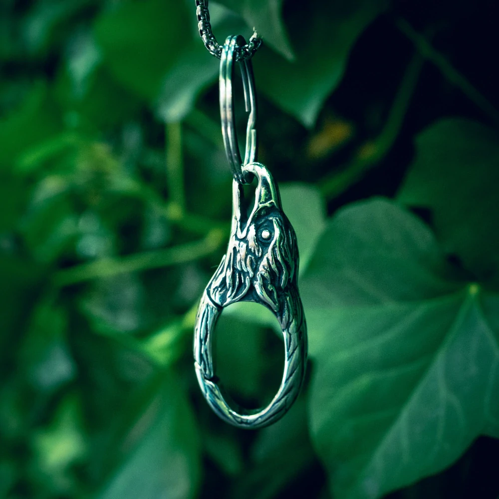 Přívěsek chirurgická ocel orel