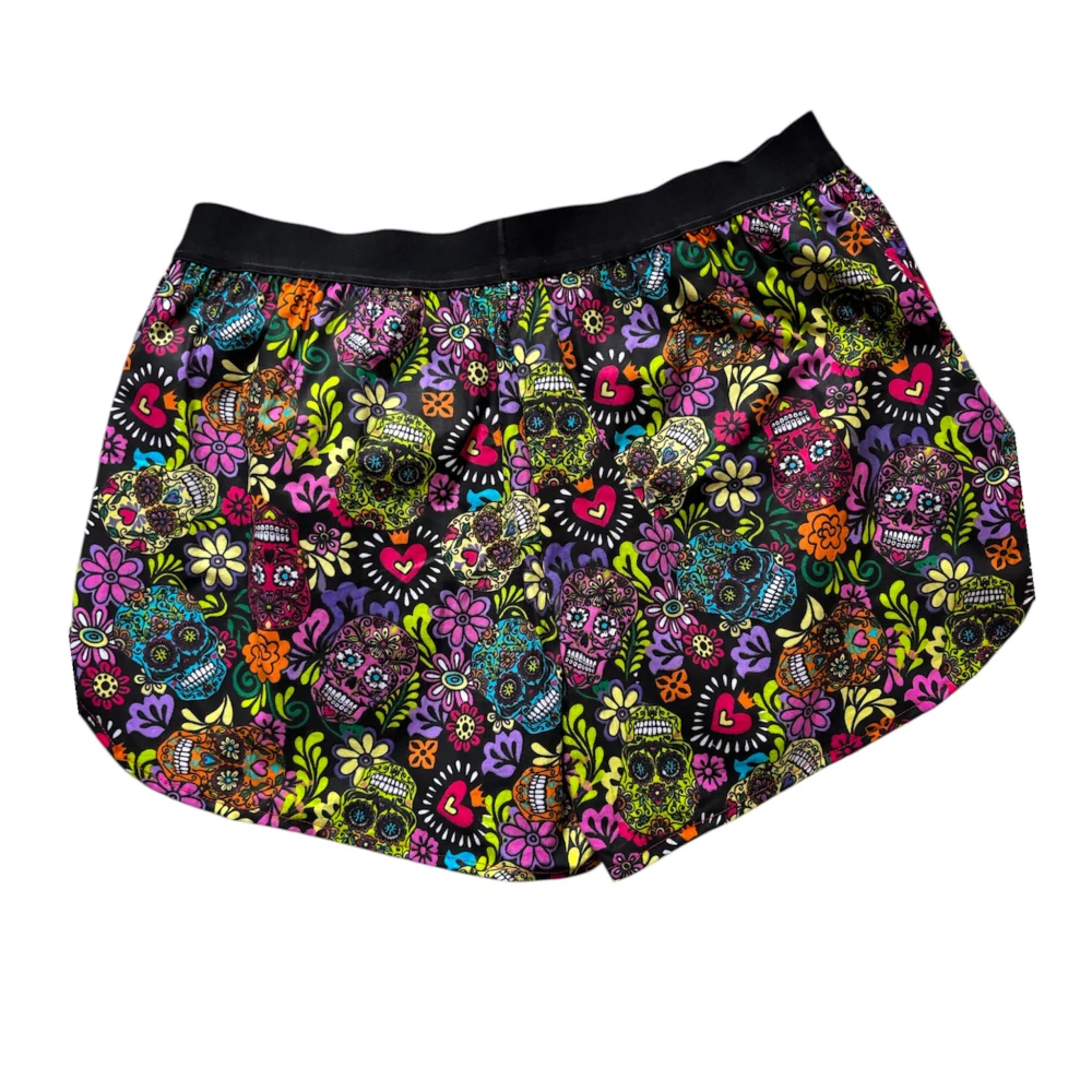 Dámské boxerky lebky