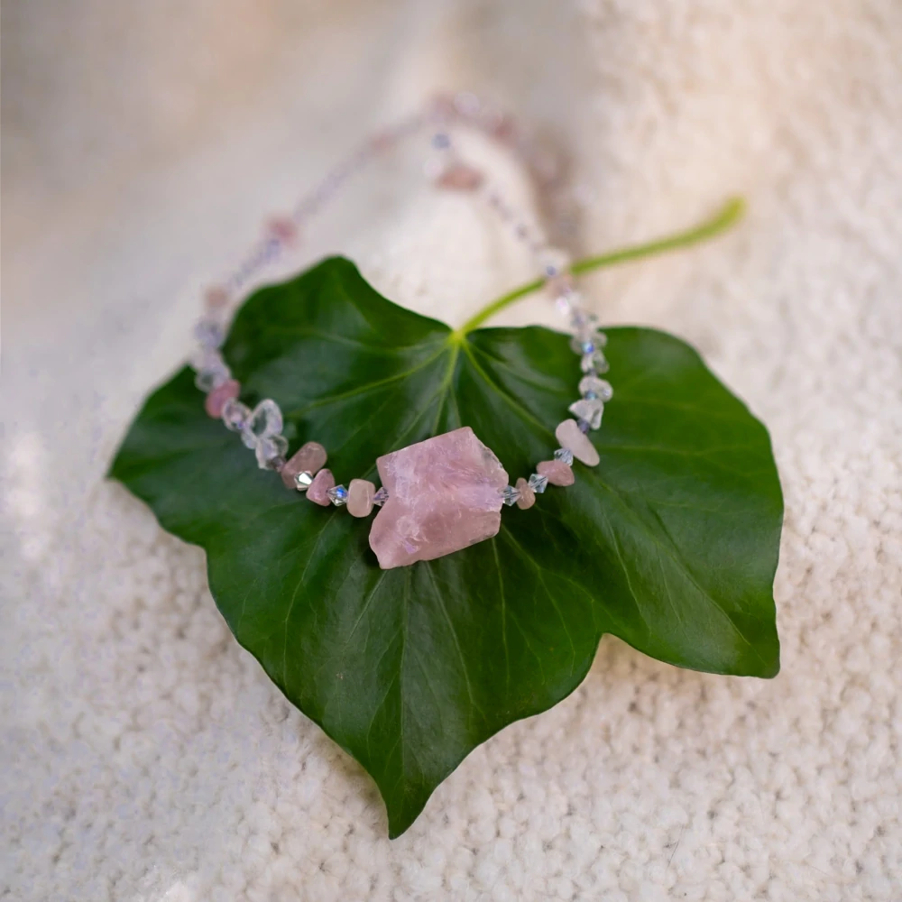 Náhrdelník růženín