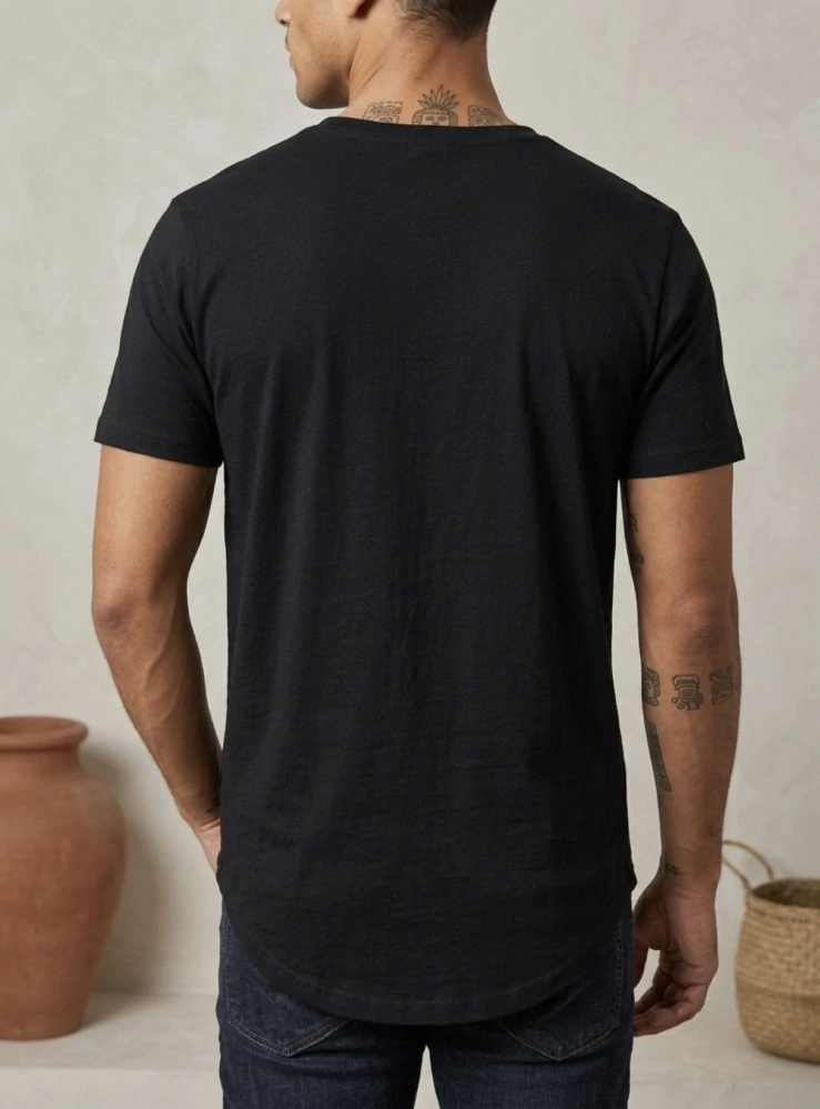 BLACK KARMA | originální designové tričko