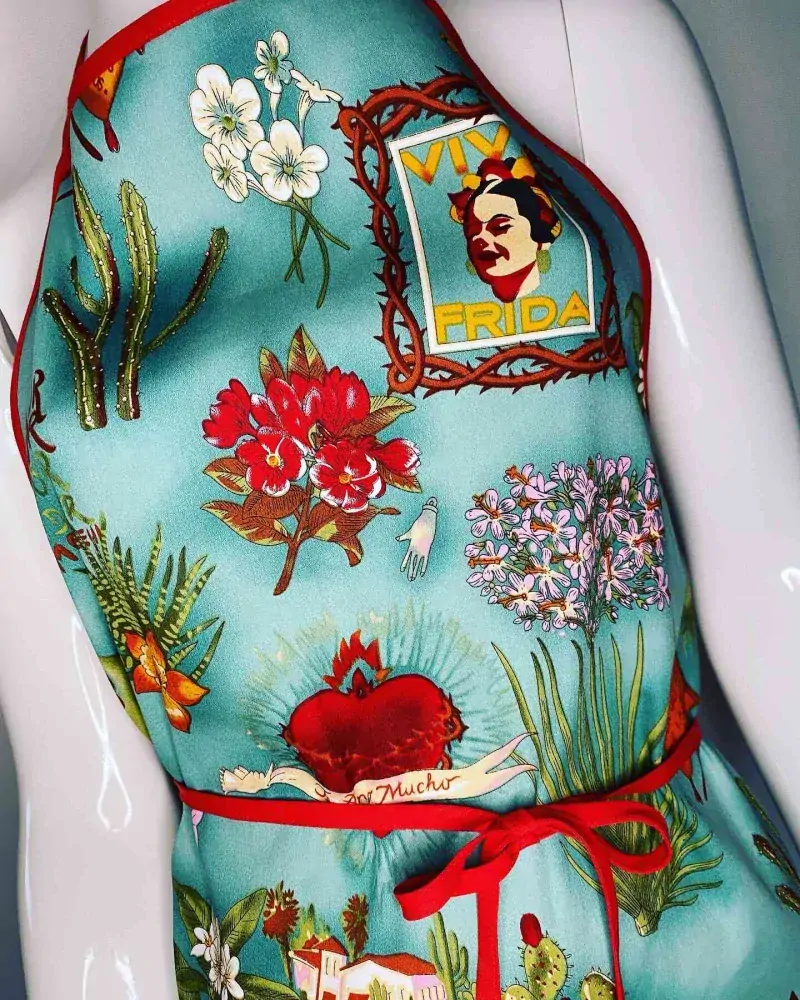 Frida Kuchyňská Zástěra