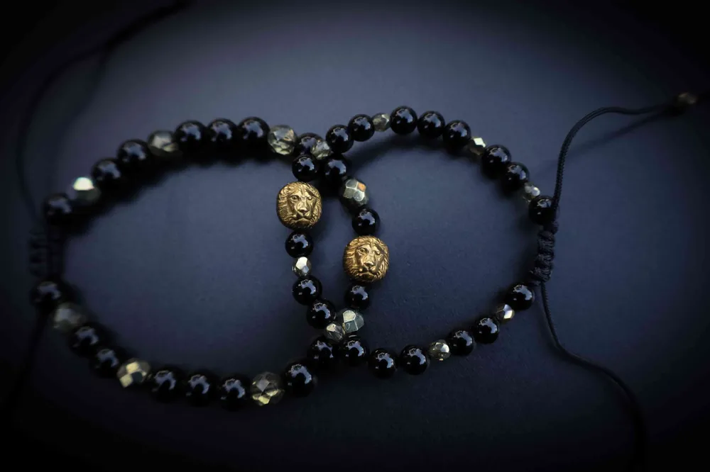 Náramek Pro Páry Lev 