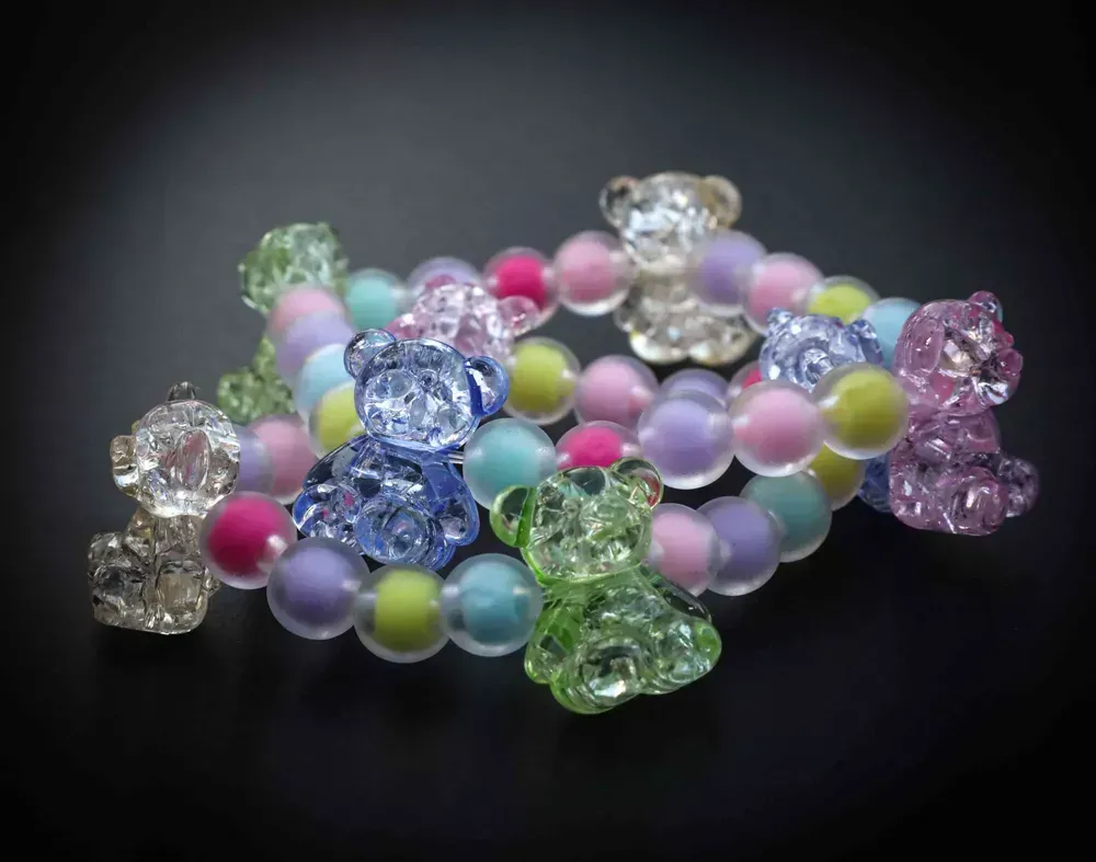 Dětský Náramek Medvídci