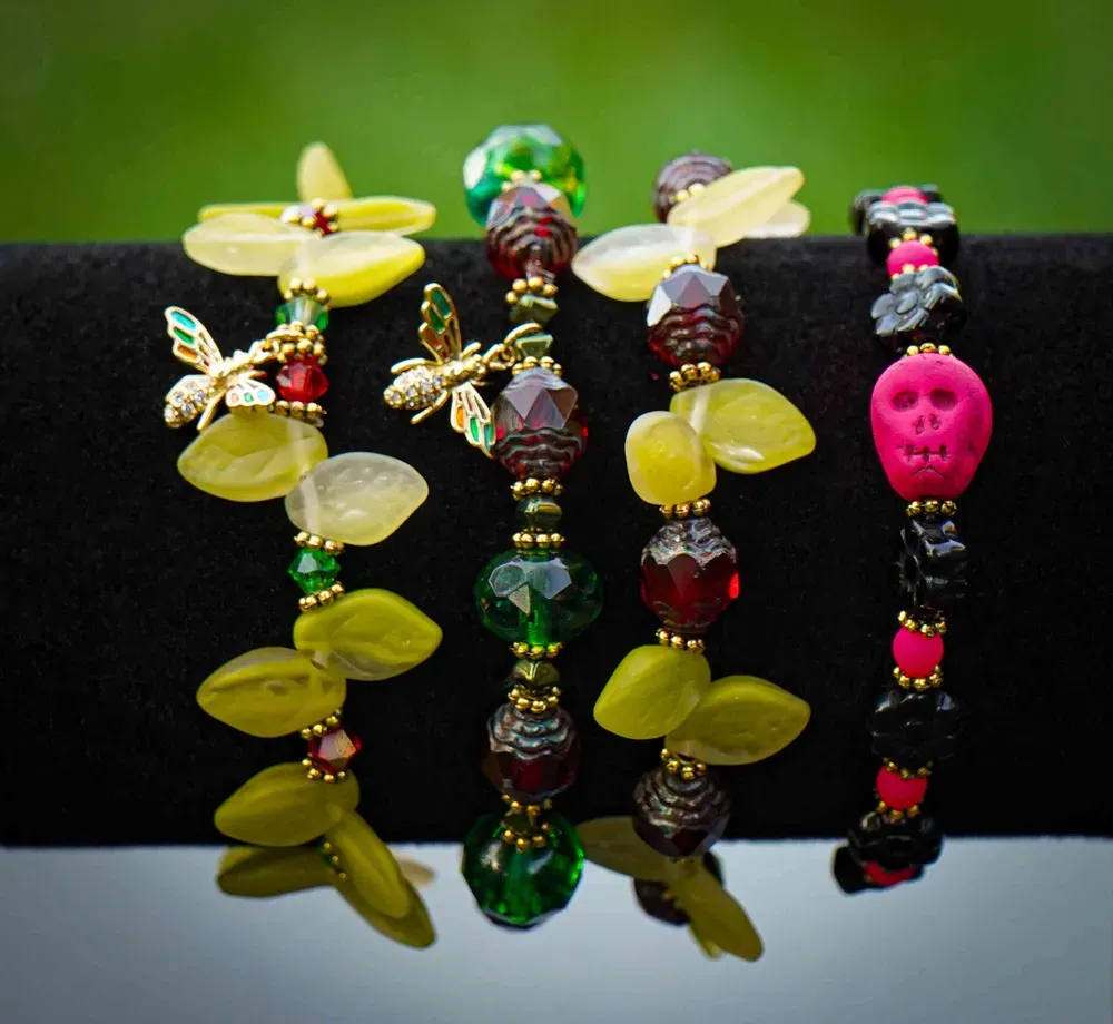 Dámský Náramek Včela