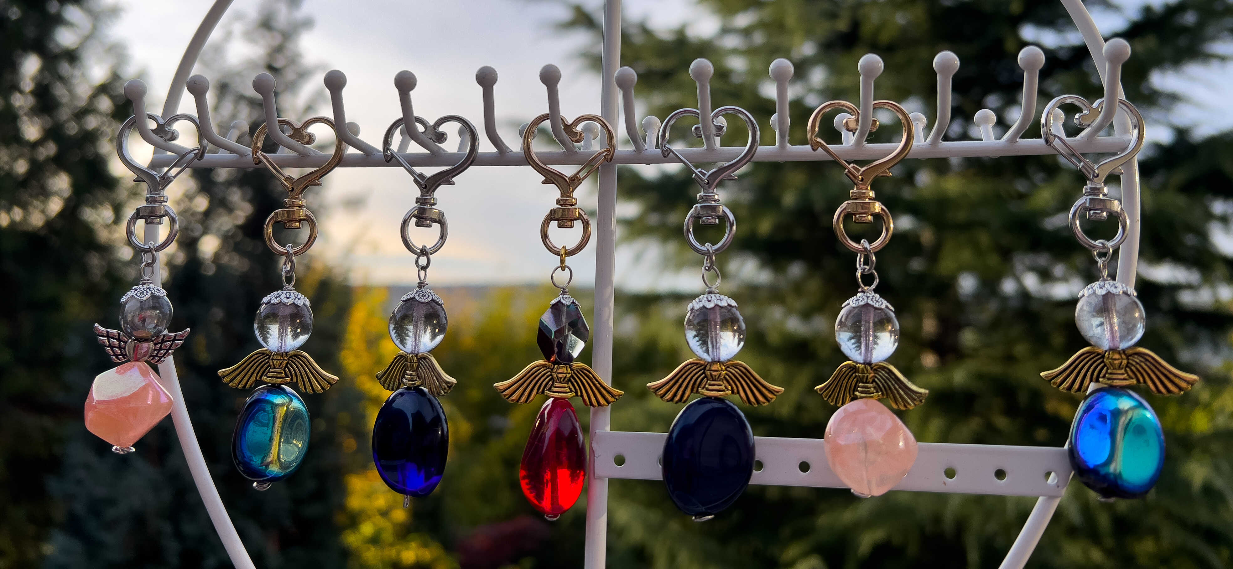 Přívěsek Andělíček