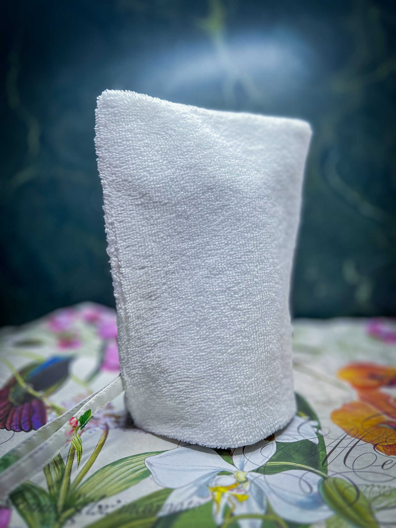 Bambusové Froté Dětská Žínka Dumbo