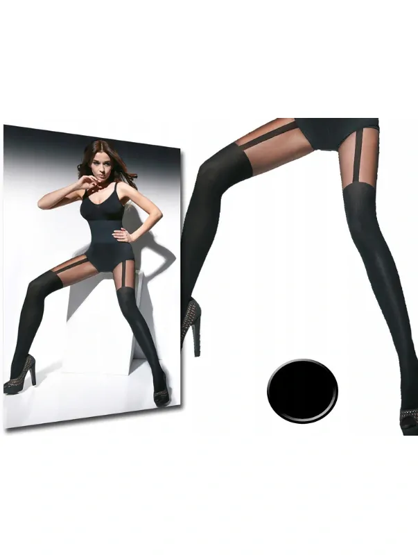 Dámské sexy punčochy Lisa