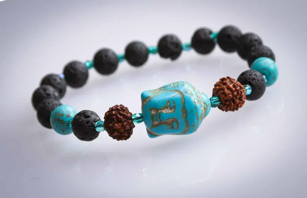 Luxusní Náramek s Buddhou