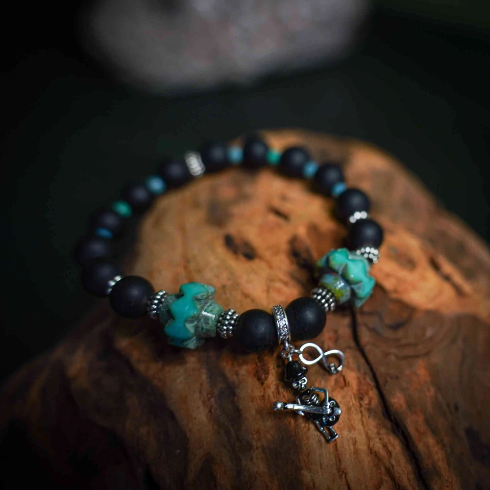 Pánský Náramek Nekonečno