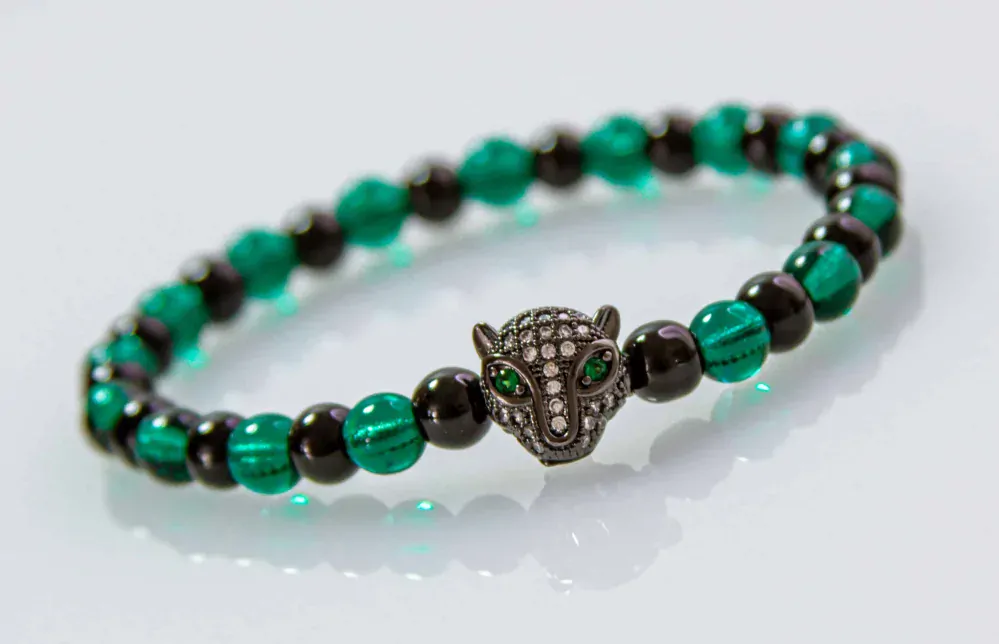 Luxusní Náramek Panter