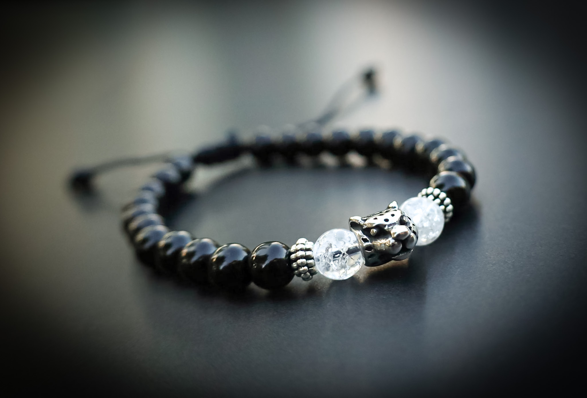 Pánský náramek chirurgická ocel