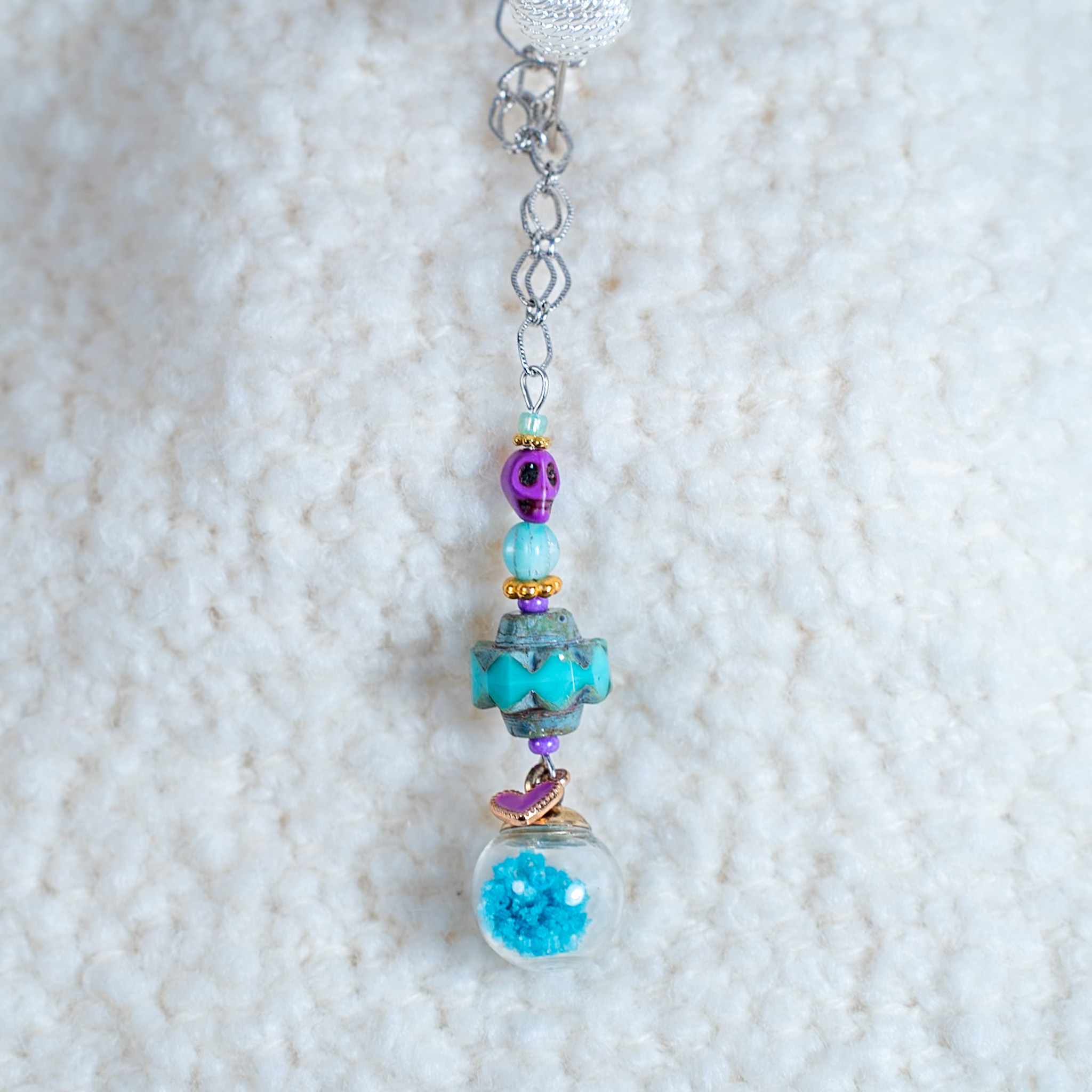 Mexický náhrdelník