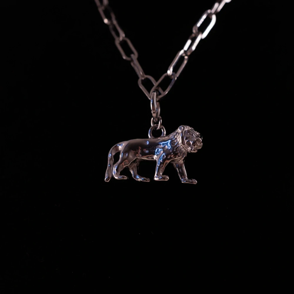 Náhrdelník z chirurgické oceli