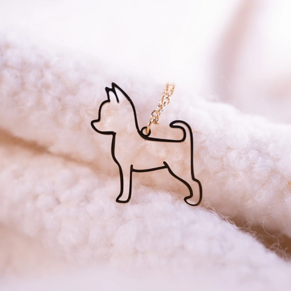 Náhrdelník Čivava