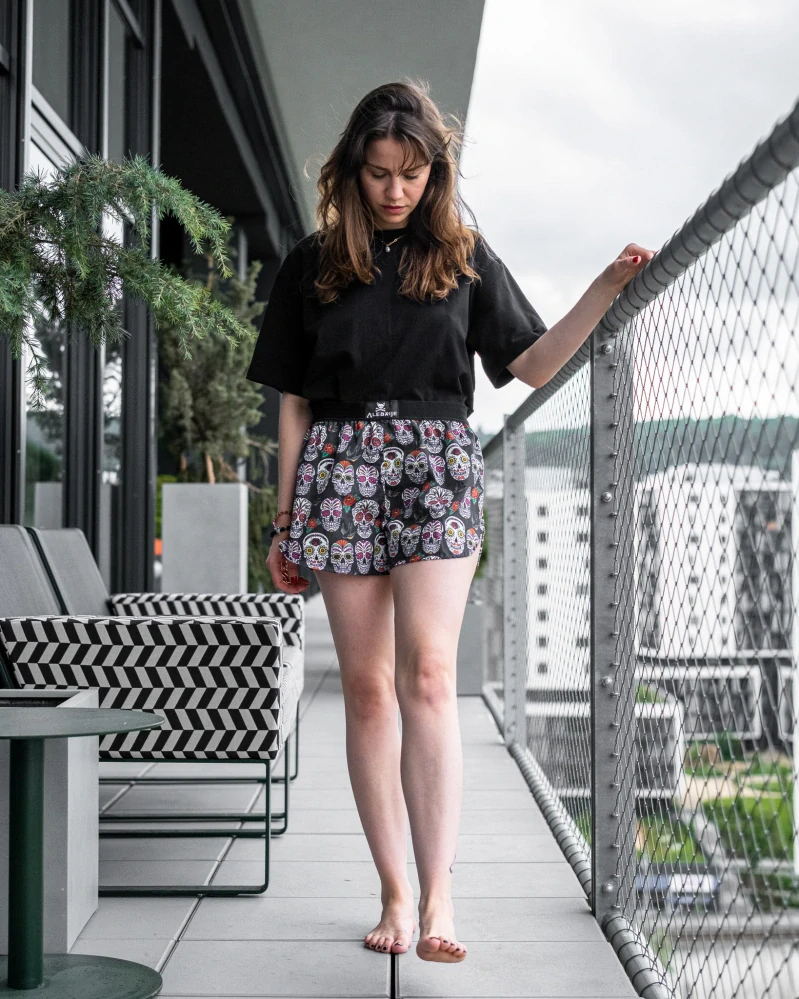 Dámské trenýrky Muertos