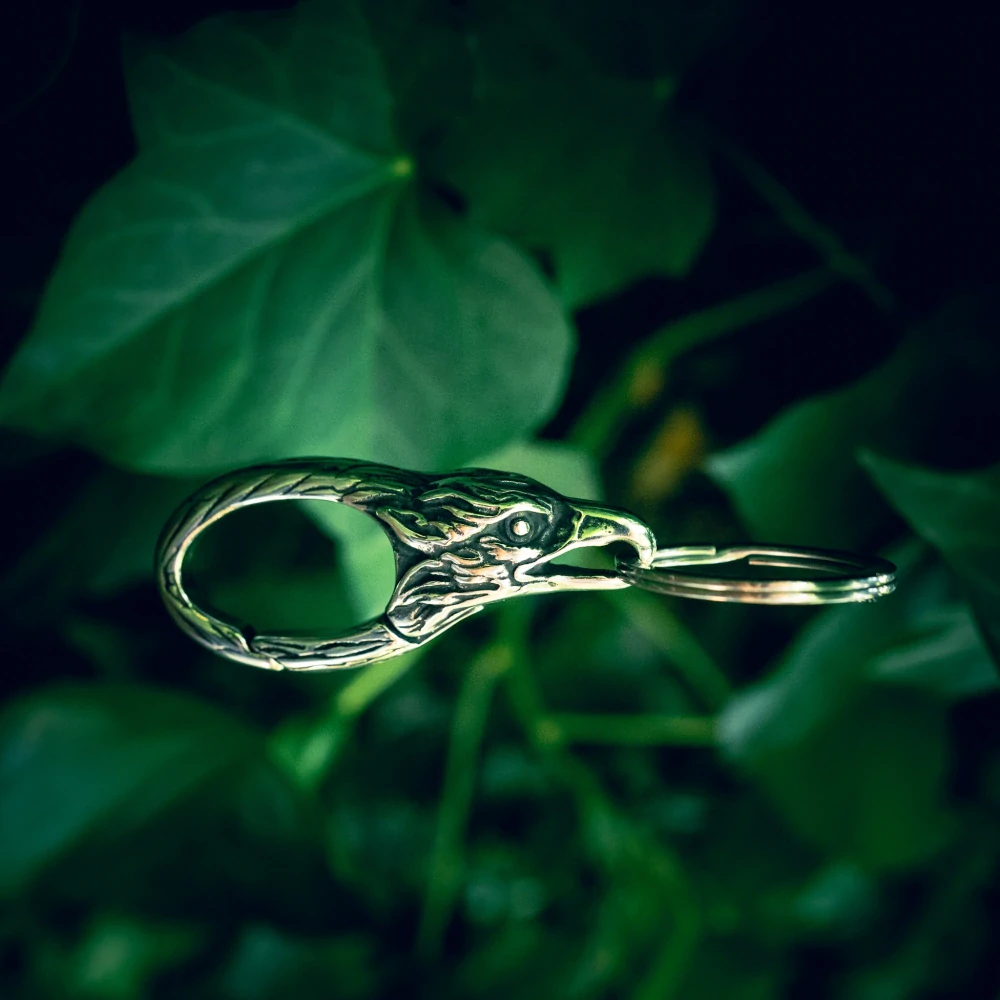 Přívěsek chirurgická ocel orel