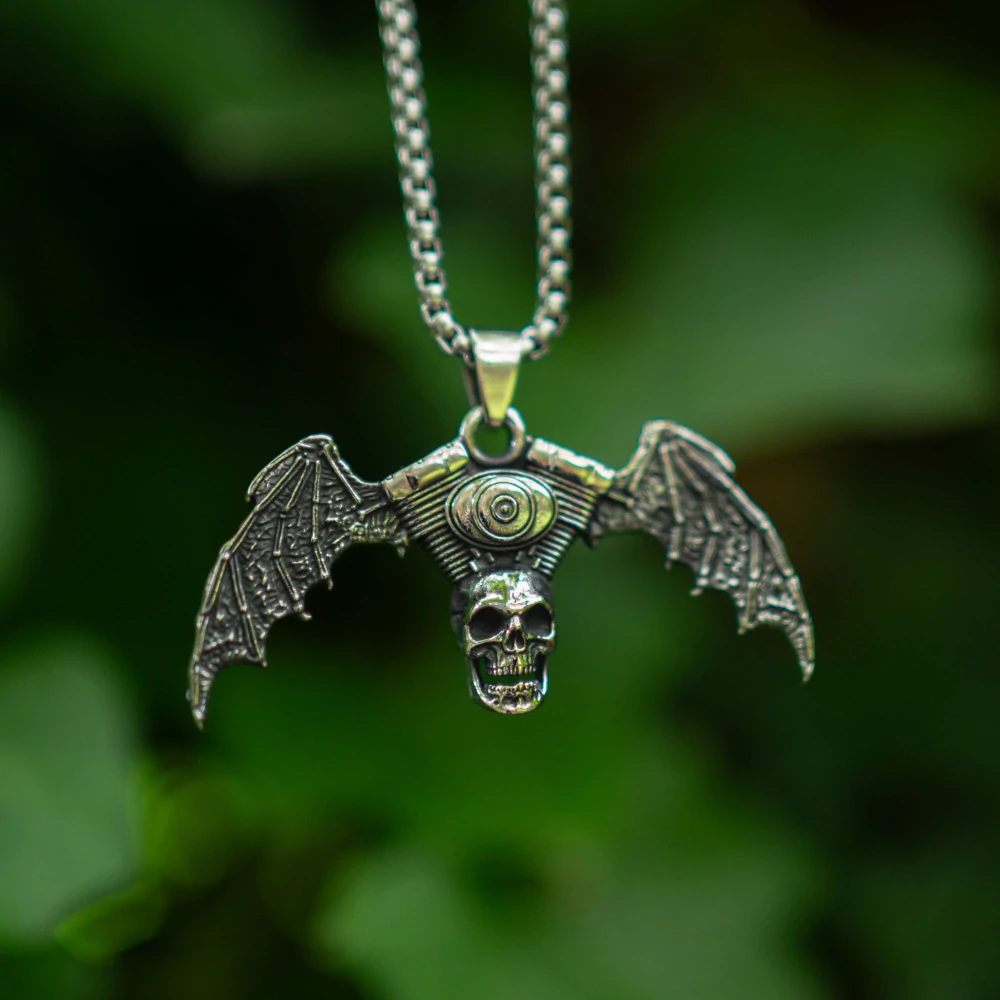 Šperk pro motorkáře